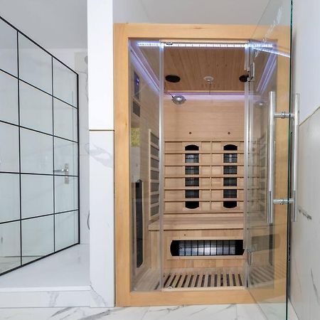Design & Relax #Altstadt #Sauna Wittenberg Екстер'єр фото