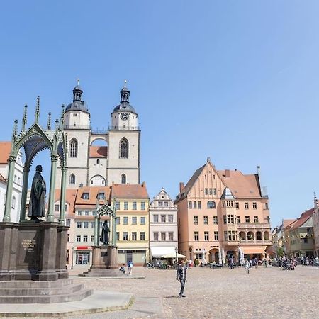 Design & Relax #Altstadt #Sauna Wittenberg Екстер'єр фото