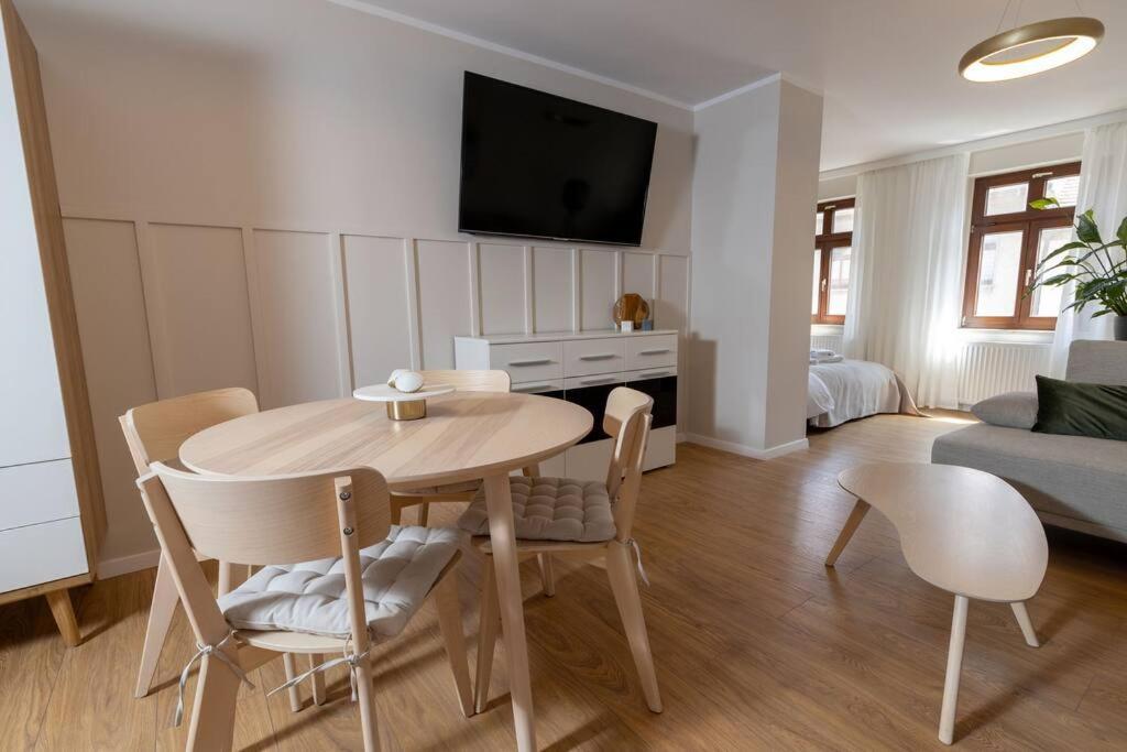 Design & Relax #Altstadt #Sauna Wittenberg Екстер'єр фото
