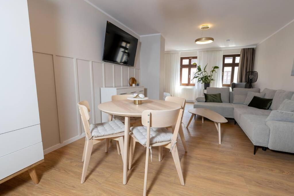 Design & Relax #Altstadt #Sauna Wittenberg Екстер'єр фото